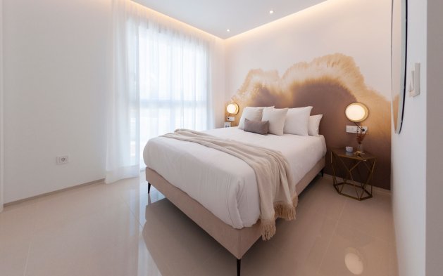 Obra nueva - high-bungalow - Ciudad Quesada