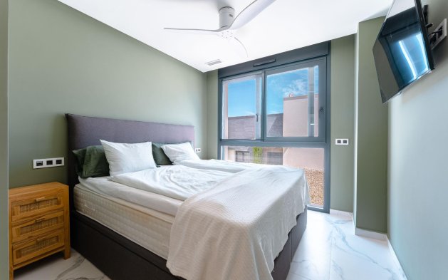 Resale - Villa - San Miguel de Salinas - Bellavista