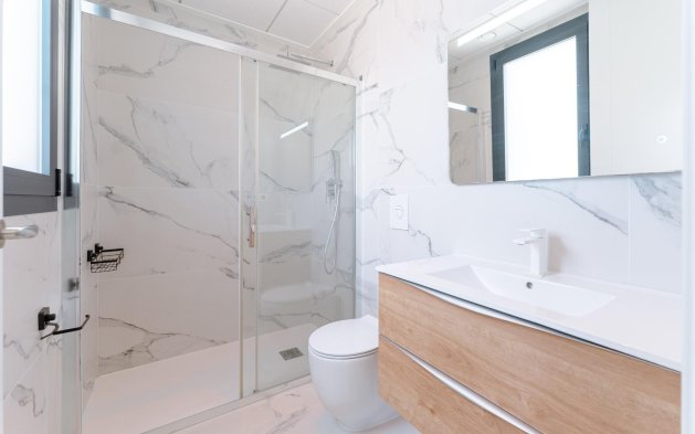 Resale - Villa - San Miguel de Salinas - Bellavista