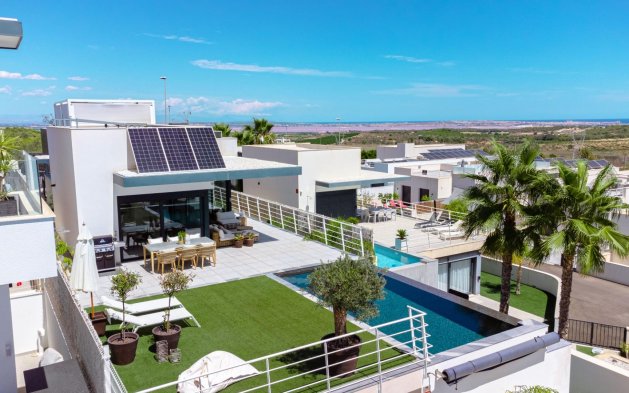 Resale - Villa - San Miguel de Salinas - Bellavista