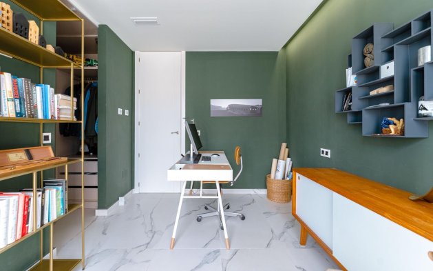 Resale - Villa - San Miguel de Salinas - Bellavista