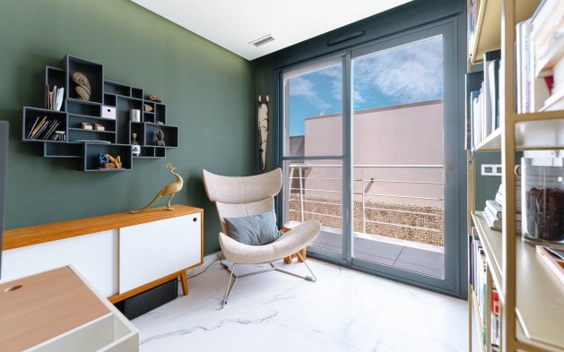 Resale - Villa - San Miguel de Salinas - Bellavista