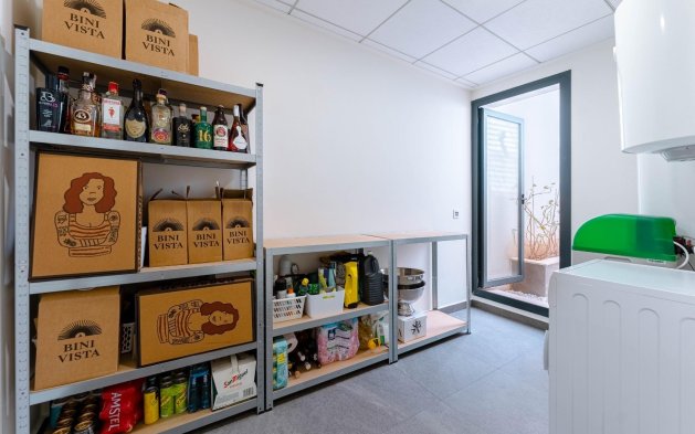 Resale - Villa - San Miguel de Salinas - Bellavista