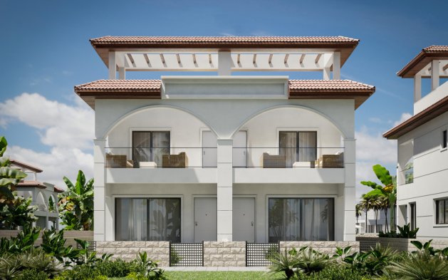 Obra nueva - high-bungalow - Ciudad Quesada