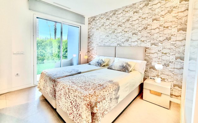 Videresalg - Leilighet / leilighet - Orihuela - Las Colinas Golf - Country Club