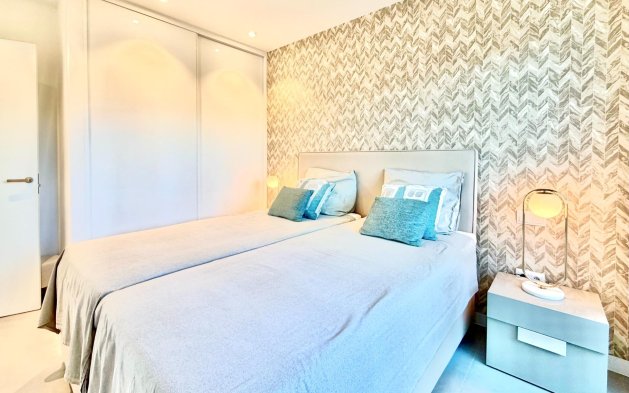 Videresalg - Leilighet / leilighet - Orihuela - Las Colinas Golf - Country Club