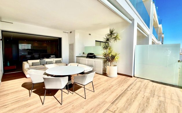 Videresalg - Leilighet / leilighet - Orihuela - Las Colinas Golf - Country Club