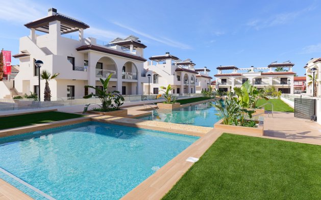 Obra nueva - high-bungalow - Ciudad Quesada