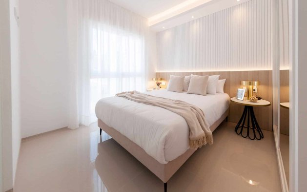 Obra nueva - high-bungalow - Ciudad Quesada
