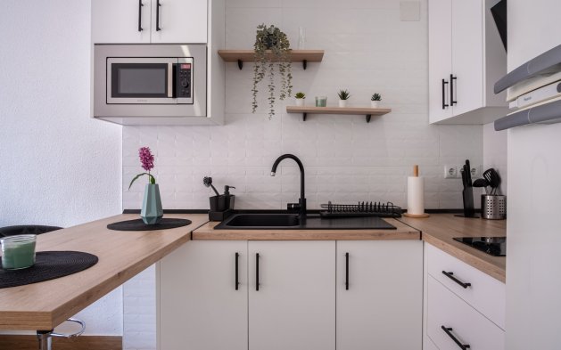 Resale - Studio - Torrevieja