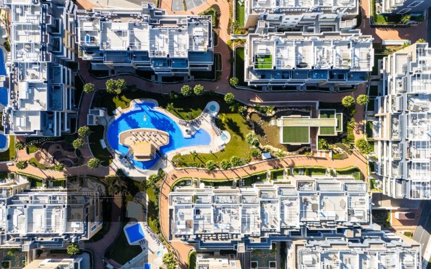 Resale - Apartment / flat - Orihuela Costa