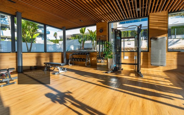 Resale - Apartment / flat - Orihuela Costa