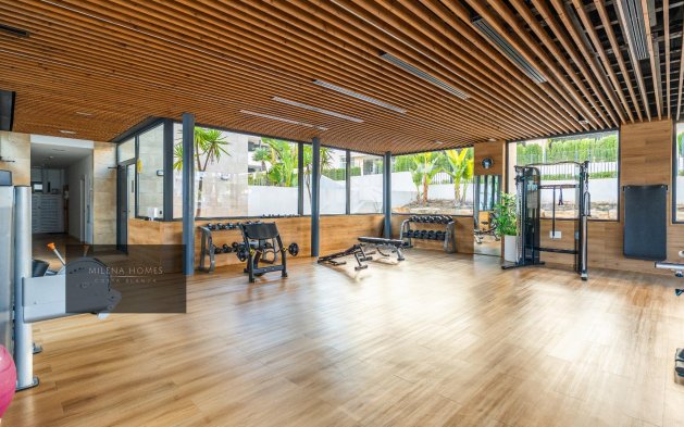 Resale - Apartment / flat - Orihuela Costa