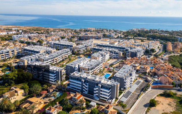 Resale - Apartment / flat - Orihuela Costa