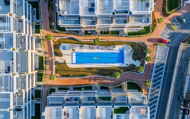 Resale - Apartment / flat - Orihuela Costa