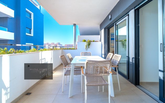 Resale - Apartment / flat - Orihuela Costa