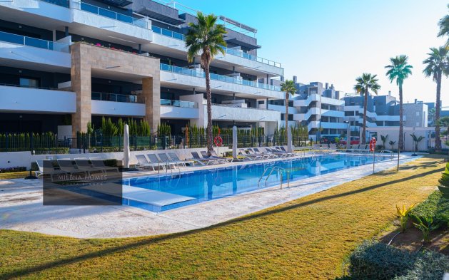 Resale - Apartment / flat - Orihuela Costa