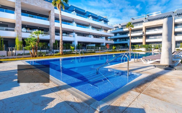 Resale - Apartment / flat - Orihuela Costa