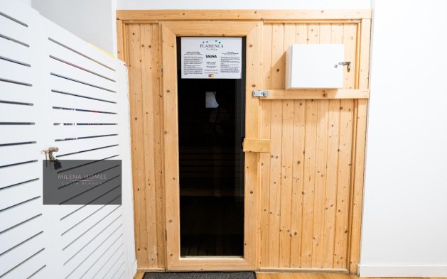 Resale - Apartment / flat - Orihuela Costa