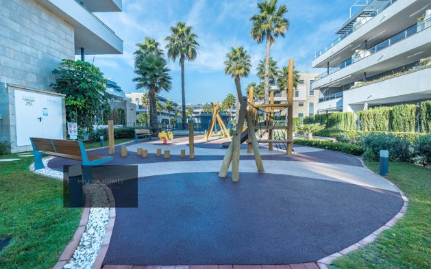 Resale - Apartment / flat - Orihuela Costa