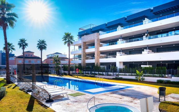 Resale - Apartment / flat - Orihuela Costa