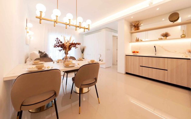 Obra nueva - high-bungalow - Ciudad Quesada