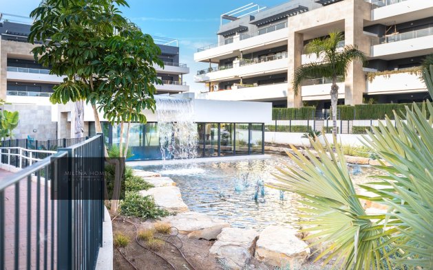 Resale - Apartment / flat - Orihuela Costa