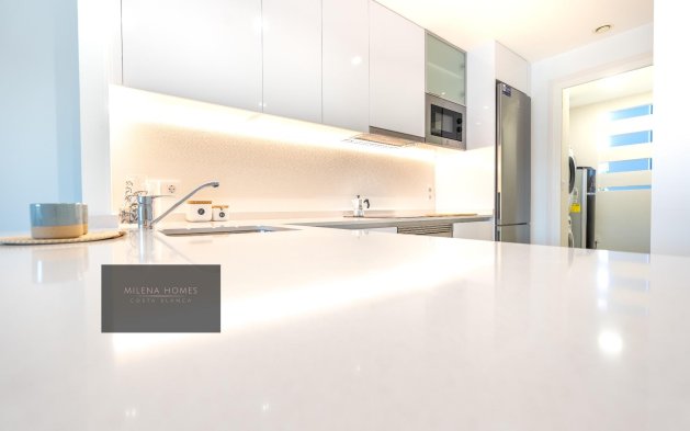 Resale - Apartment / flat - Orihuela Costa