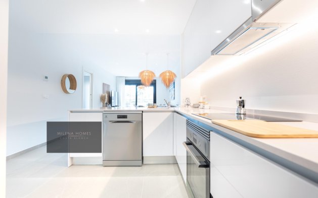 Resale - Apartment / flat - Orihuela Costa