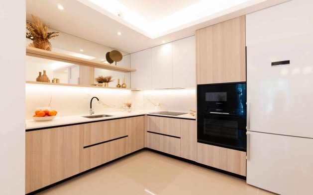 Obra nueva - high-bungalow - Ciudad Quesada