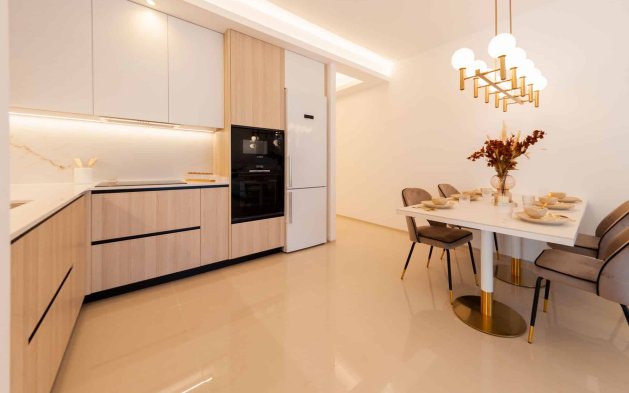 Obra nueva - high-bungalow - Ciudad Quesada