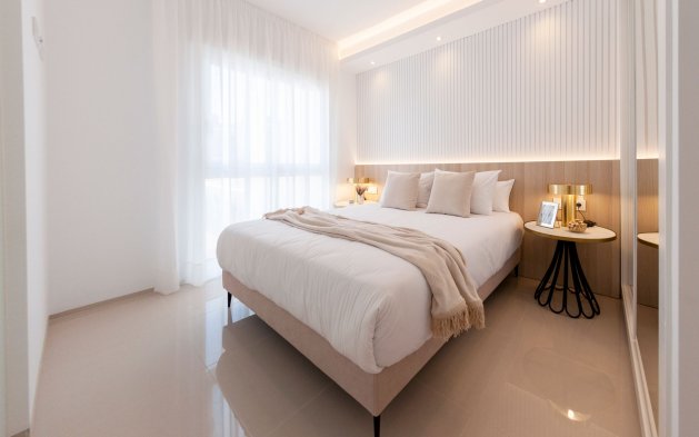 Obra nueva - low-bungalow - Ciudad Quesada