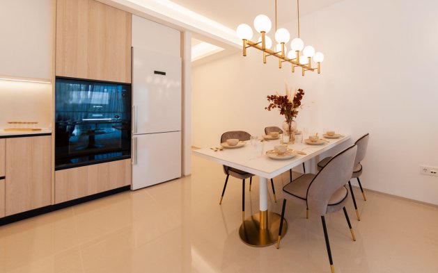Obra nueva - low-bungalow - Ciudad Quesada