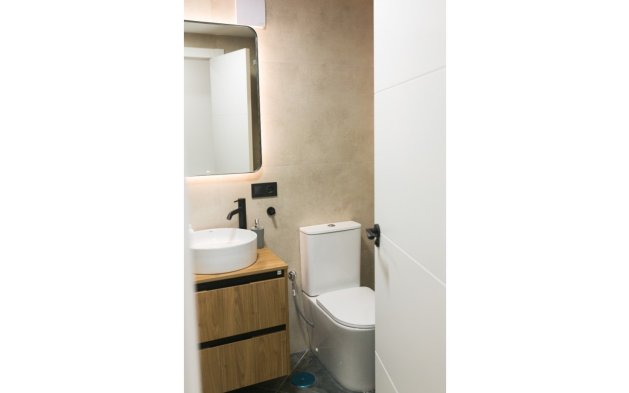 Videresalg - Leilighet / leilighet - Torrevieja