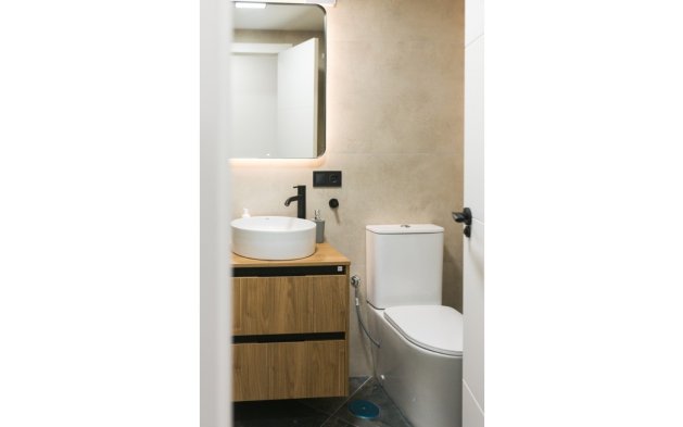 Videresalg - Leilighet / leilighet - Torrevieja