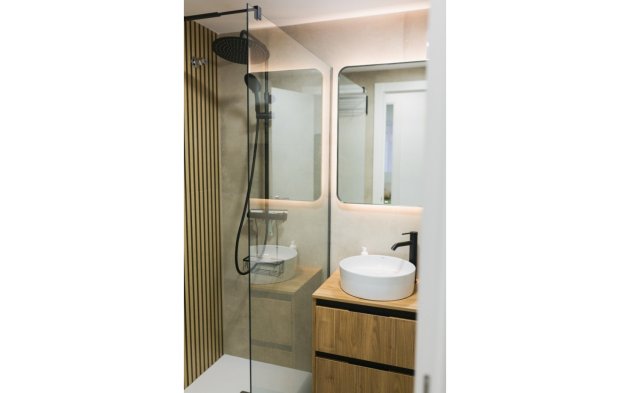 Videresalg - Leilighet / leilighet - Torrevieja