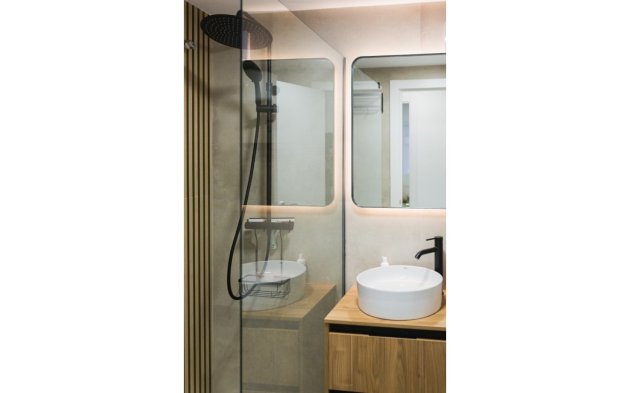 Videresalg - Leilighet / leilighet - Torrevieja