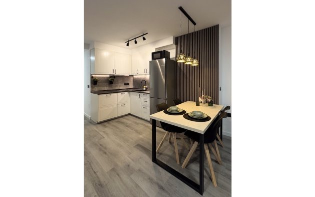 Videresalg - Leilighet / leilighet - Torrevieja