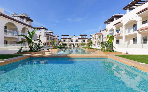 Obra nueva - low-bungalow - Ciudad Quesada