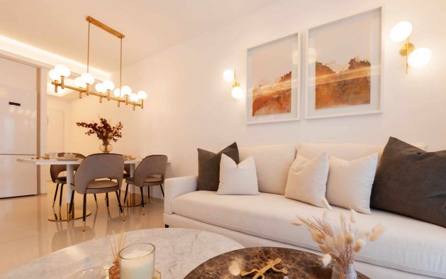 Obra nueva - low-bungalow - Ciudad Quesada