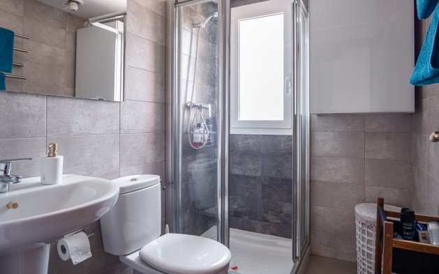 Resale - Bungalow - Torrevieja - Nueva Torrevieja - Aguas Nuevas