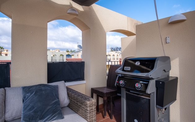 Resale - Bungalow - Torrevieja - Nueva Torrevieja - Aguas Nuevas