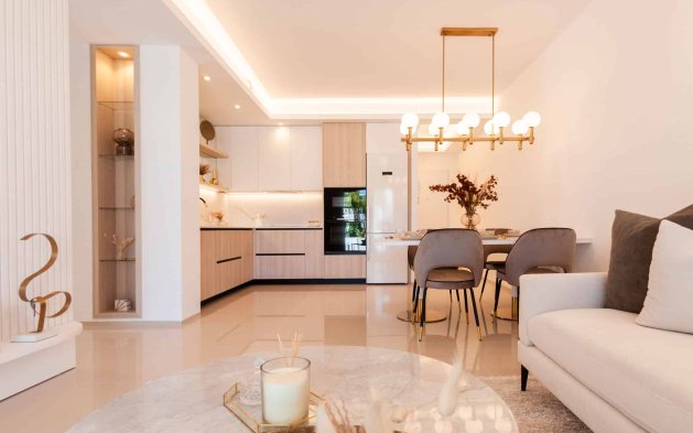 Obra nueva - low-bungalow - Ciudad Quesada