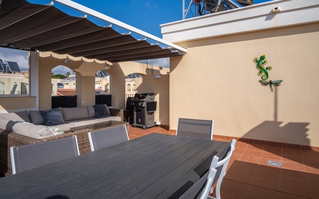 Resale - Bungalow - Torrevieja - Nueva Torrevieja - Aguas Nuevas