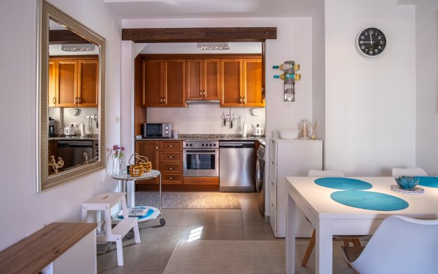 Resale - Bungalow - Torrevieja - Nueva Torrevieja - Aguas Nuevas