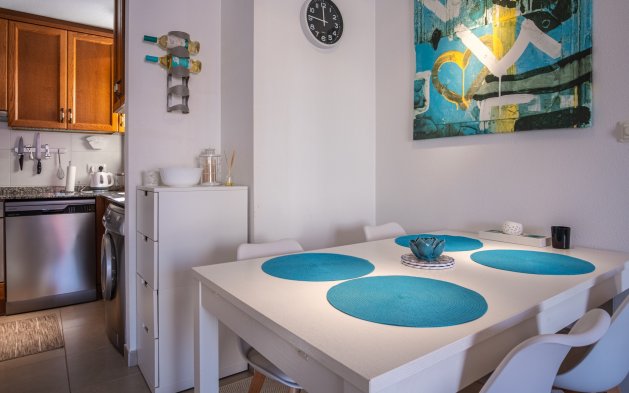 Resale - Bungalow - Torrevieja - Nueva Torrevieja - Aguas Nuevas