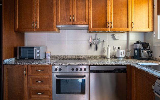 Resale - Bungalow - Torrevieja - Nueva Torrevieja - Aguas Nuevas