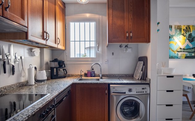 Resale - Bungalow - Torrevieja - Nueva Torrevieja - Aguas Nuevas