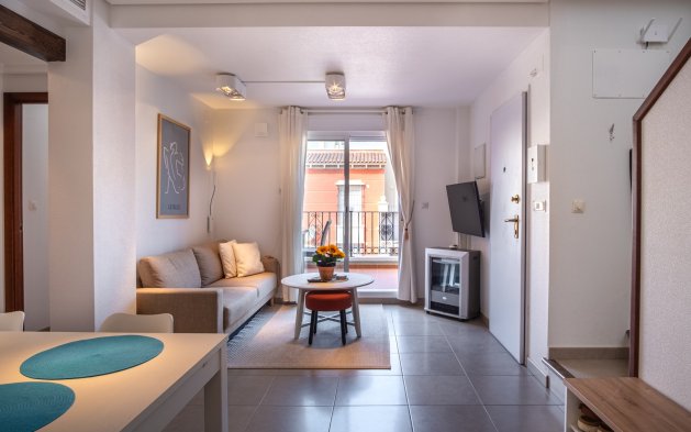 Resale - Bungalow - Torrevieja - Nueva Torrevieja - Aguas Nuevas