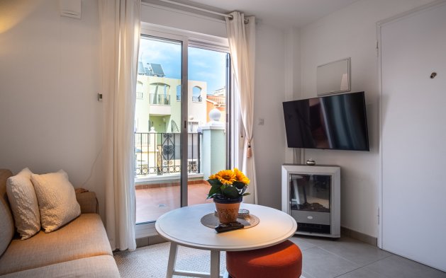 Resale - Bungalow - Torrevieja - Nueva Torrevieja - Aguas Nuevas